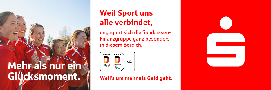 Werbebanner Sparkasse Partner