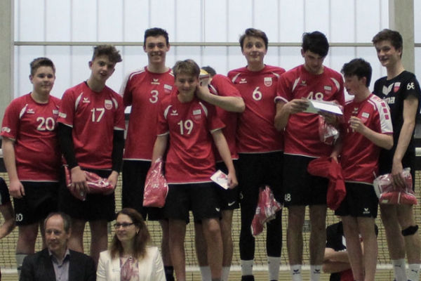 WK II Jungen – 1.Platz: Eugen-Bolz-Gymnasium Rottenburg