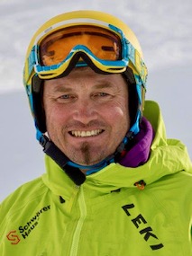 Landesbeauftragter Ski alpin