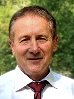Amtsleiter Edwin Gahai