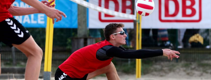 Beach-Volleyball 1