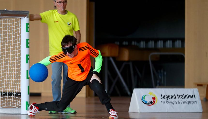 Goalball 1