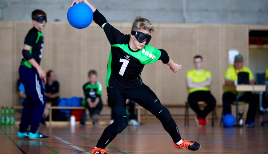 Goalball 2