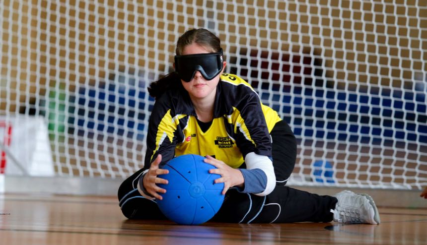 Goalball 3