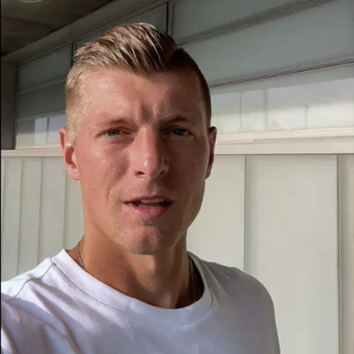 Toni Kroos