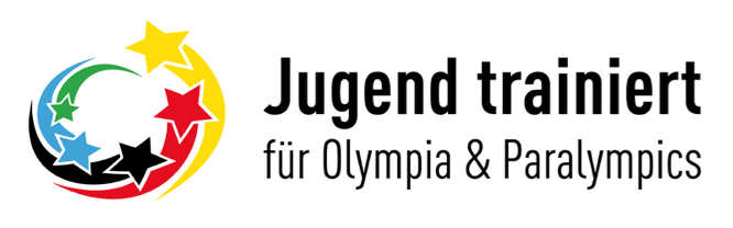 Logo Jugend trainiert für Olympia/Paralympics